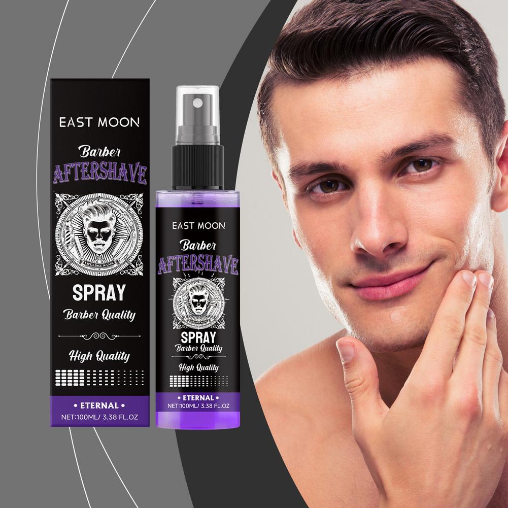 100 Men's Aftershave Spray Nou - Men'S Grooming Aftershave ulasan dan harga