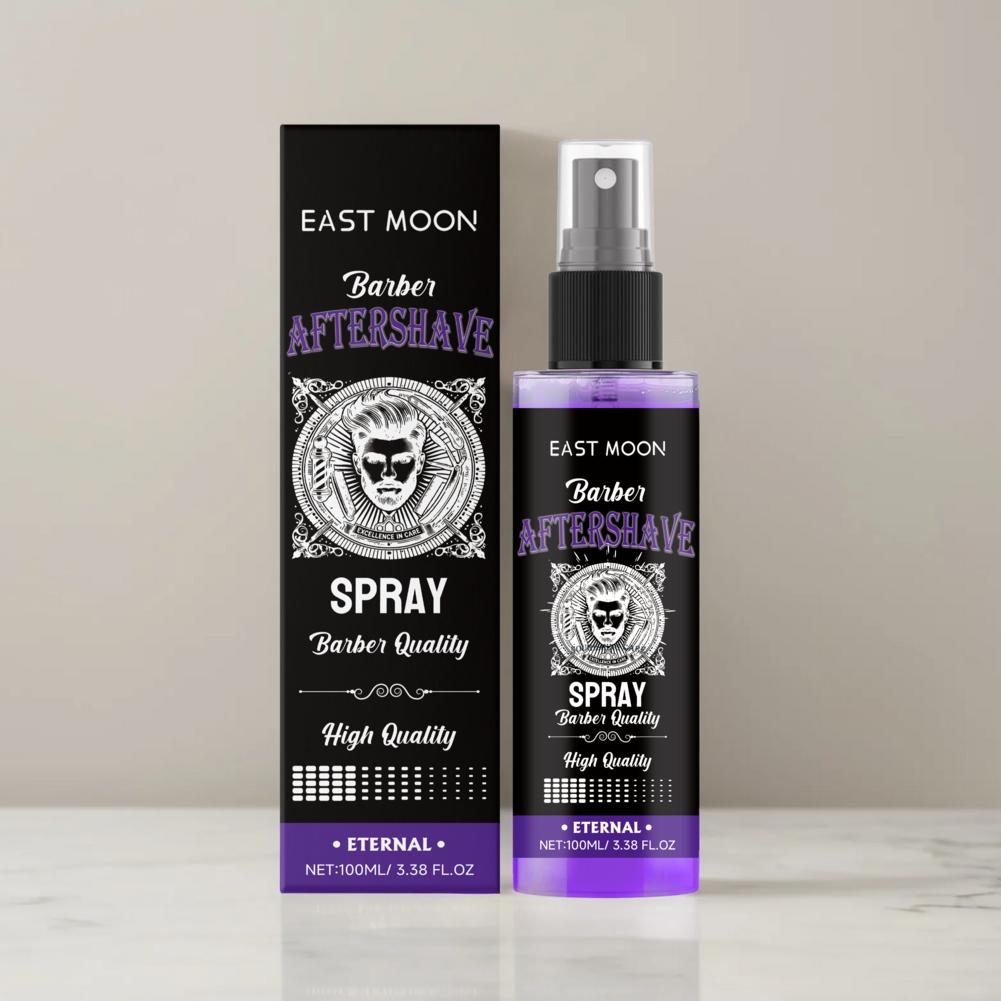 100 Men's Aftershave Spray Nou - Men'S Grooming Aftershave ulasan dan harga