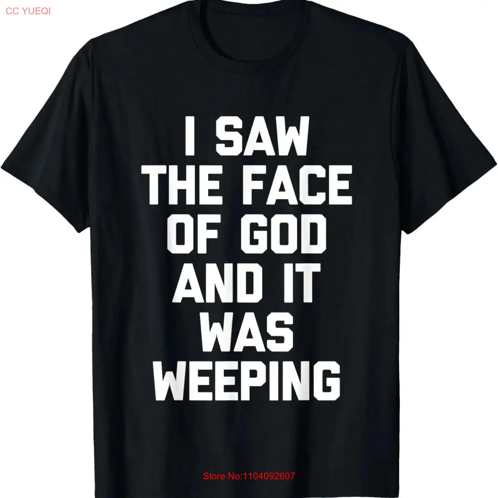 I Saw The Face Of God It Was W - Face Wash Mens ulasan dan harga