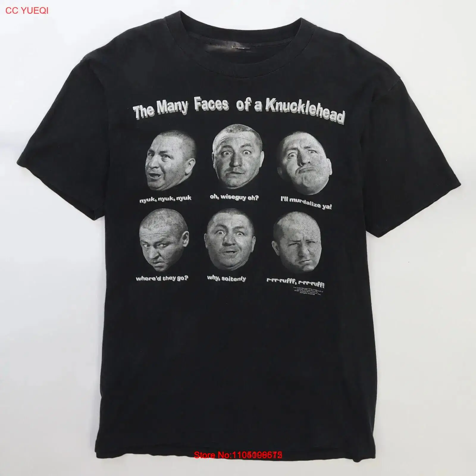 Vintage Three Stooges Many Fac - Face Wash Mens ulasan dan harga