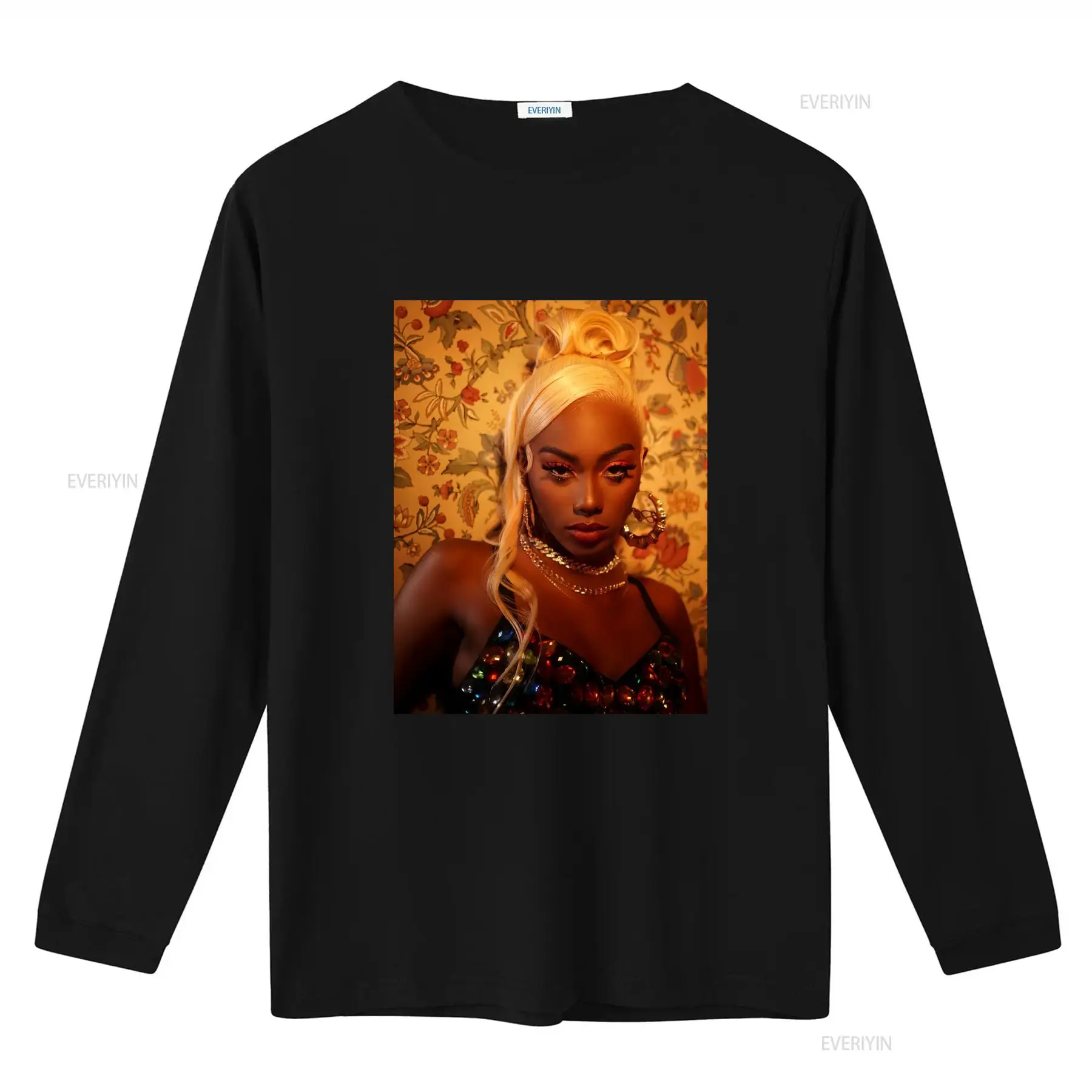Flo Milli Face T Shirt Tour Mi - Face Wash Mens ulasan dan harga