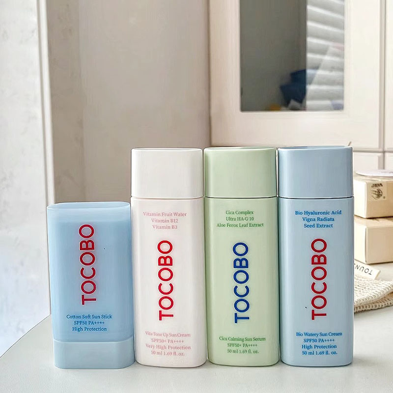 Hot Tocobo Bare-Faced Cream SP - Face Moisturizer Spf ulasan dan harga