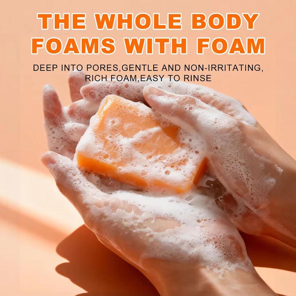 Natural Persimmon Deodorant So - Face Wash Mens ulasan dan harga