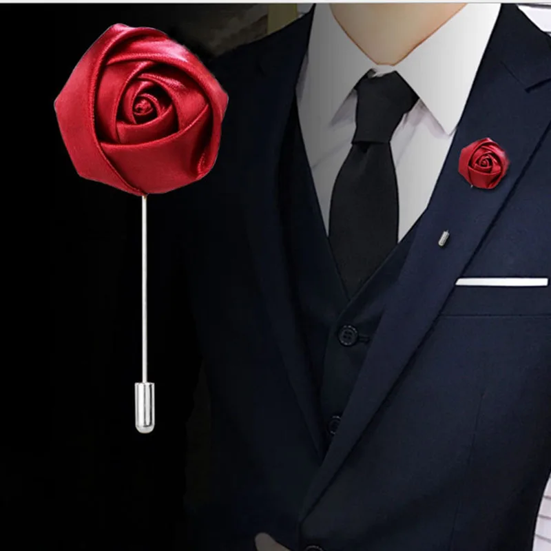 Men Boutonnieres for Wedding G - Men'S Grooming For Wedding ulasan dan harga