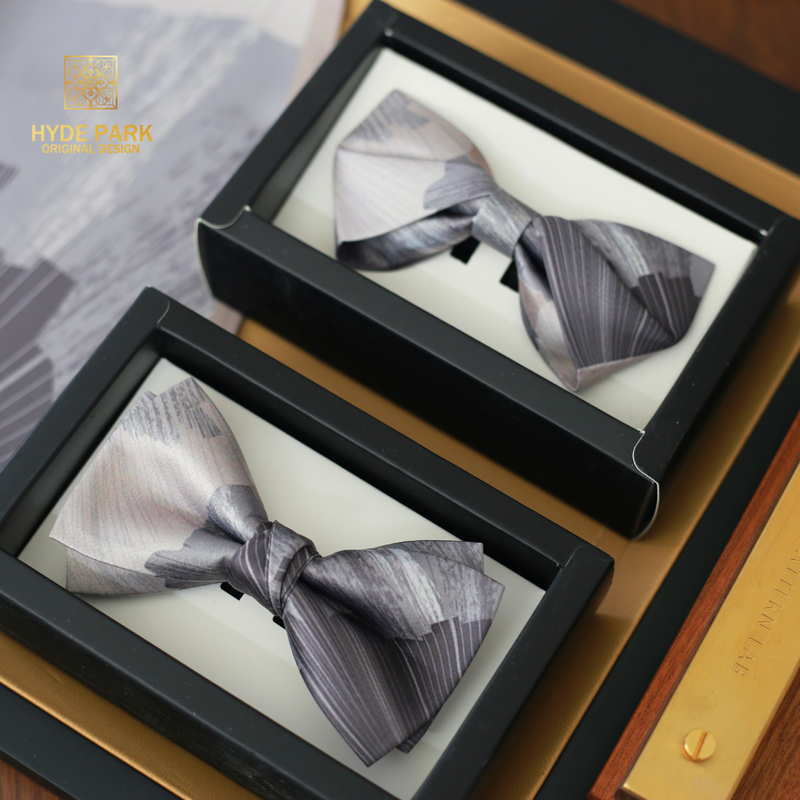 Groom Best Man Gift Box Silver - Men'S Grooming For Wedding ulasan dan harga