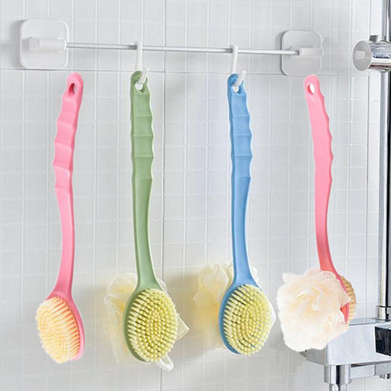 Soft Loofah And Bristles Bath  - Face Wash Mens ulasan dan harga