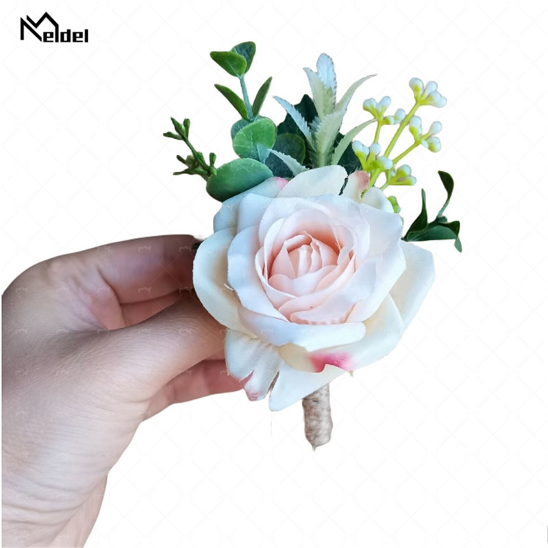 Wedding Corsage Boutonnieres F - Men'S Grooming For Wedding ulasan dan harga