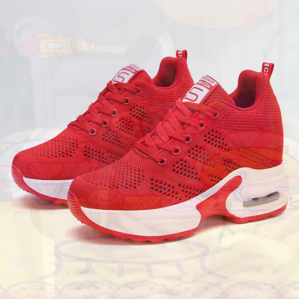 Red Size 36 Shoes Woman Tennis - Men'S Grooming Offers ulasan dan harga
