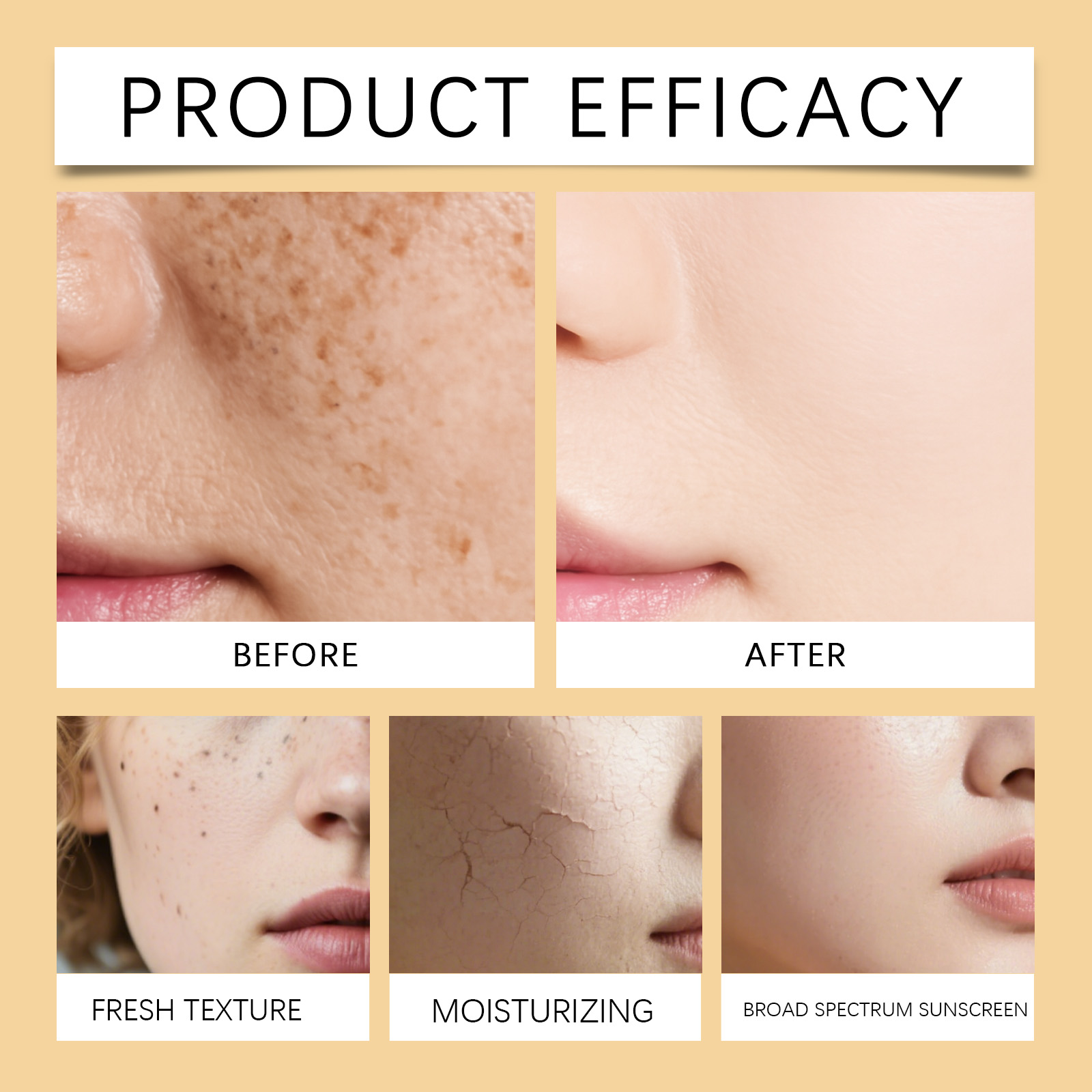 Hydrating  Invisible Sunscreen - Face Moisturizer Spf ulasan dan harga