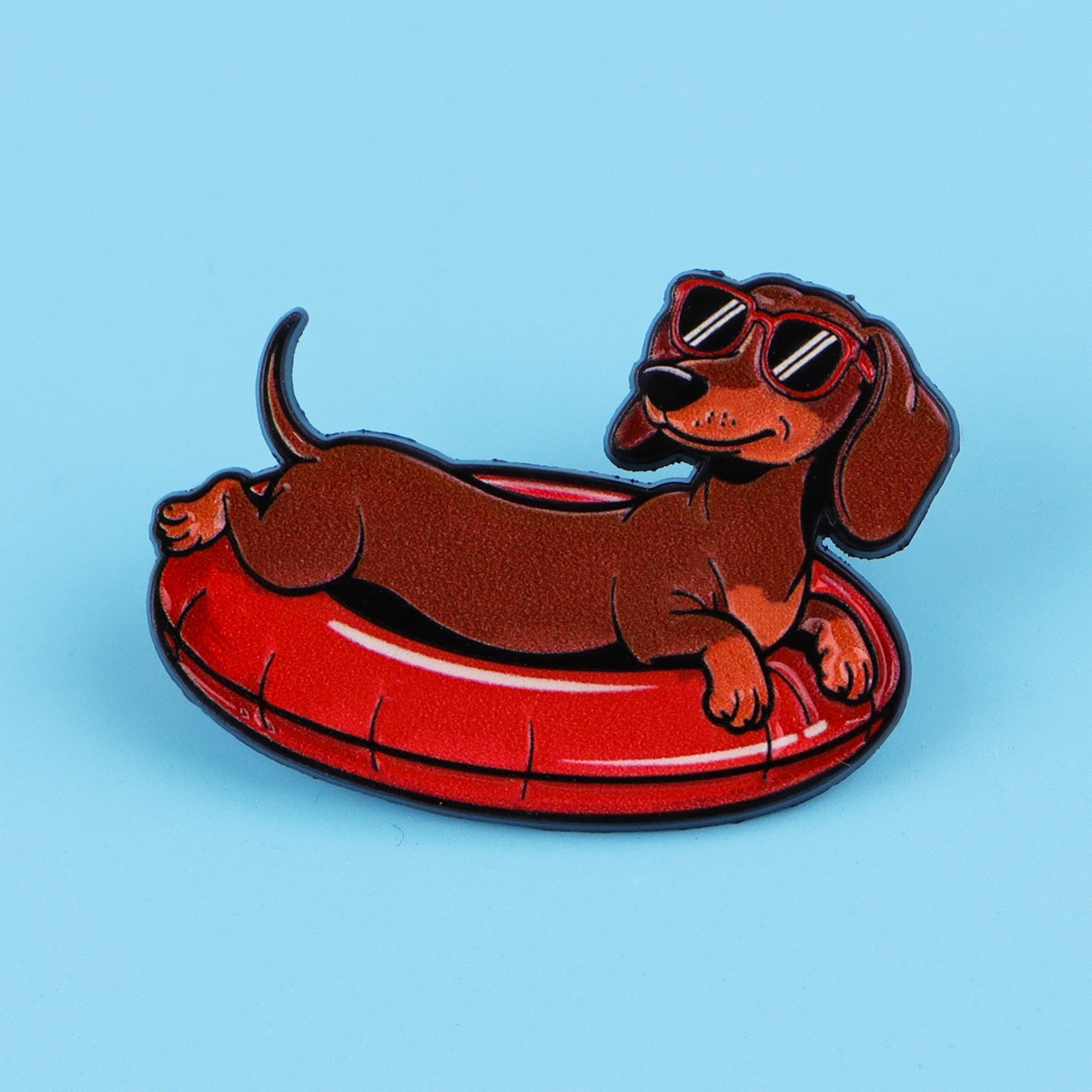 1-2pcs/set Brown Dogs Enamel P - Mens Grooming Kit Gift ulasan dan harga