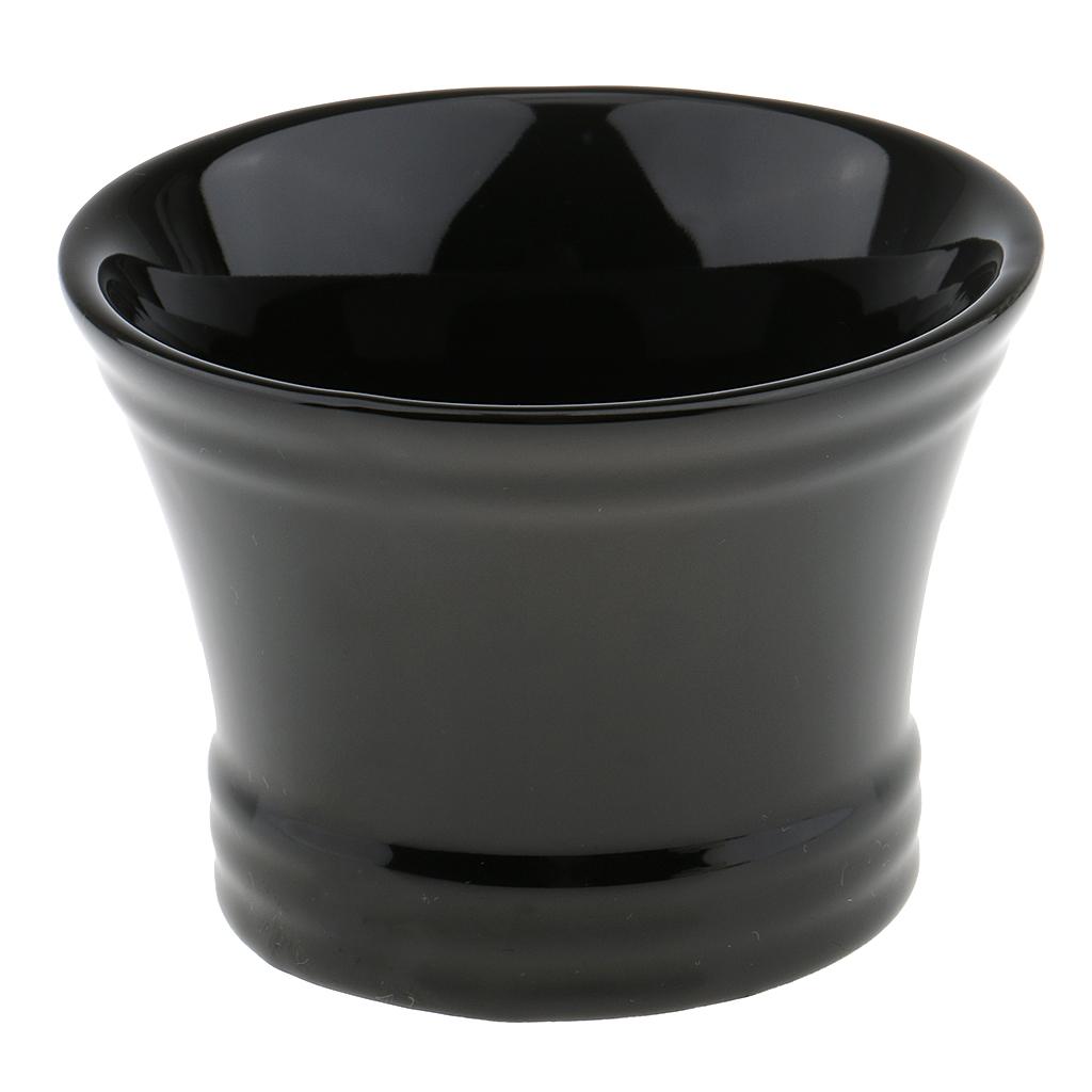Shaving Soap Bowl Ceramic Shav - Men'S Grooming Routine ulasan dan harga