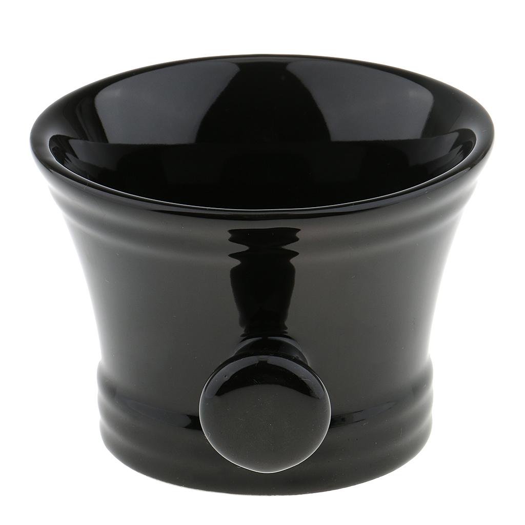 Shaving Soap Bowl Ceramic Shav - Men'S Grooming Routine ulasan dan harga