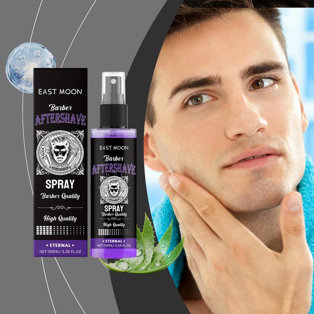Men's Aftershave Spray Deep Mo - Men'S Grooming Aftershave ulasan dan harga