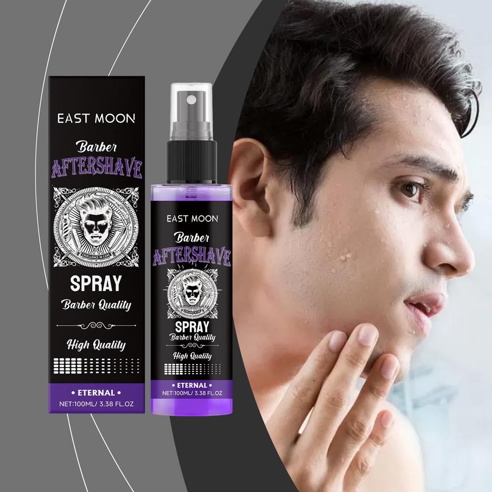 Men's Aftershave Spray Deep Mo - Men'S Grooming Aftershave ulasan dan harga