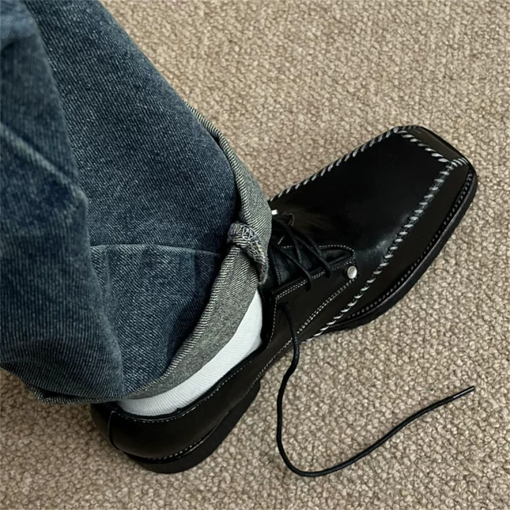 Derby Shoes for Men British St - Men'S Grooming For Wedding ulasan dan harga