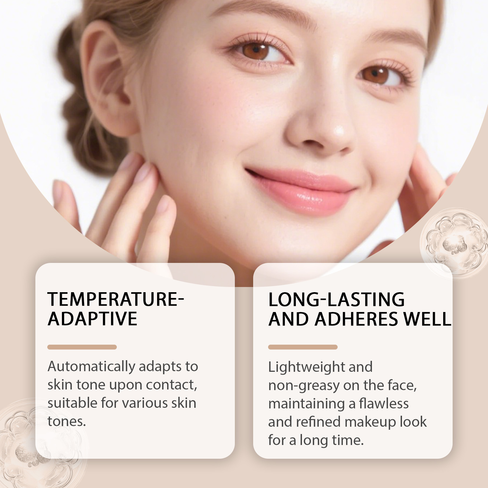 Liquid Foundation SPF 15 Color - Face Moisturizer Spf ulasan dan harga