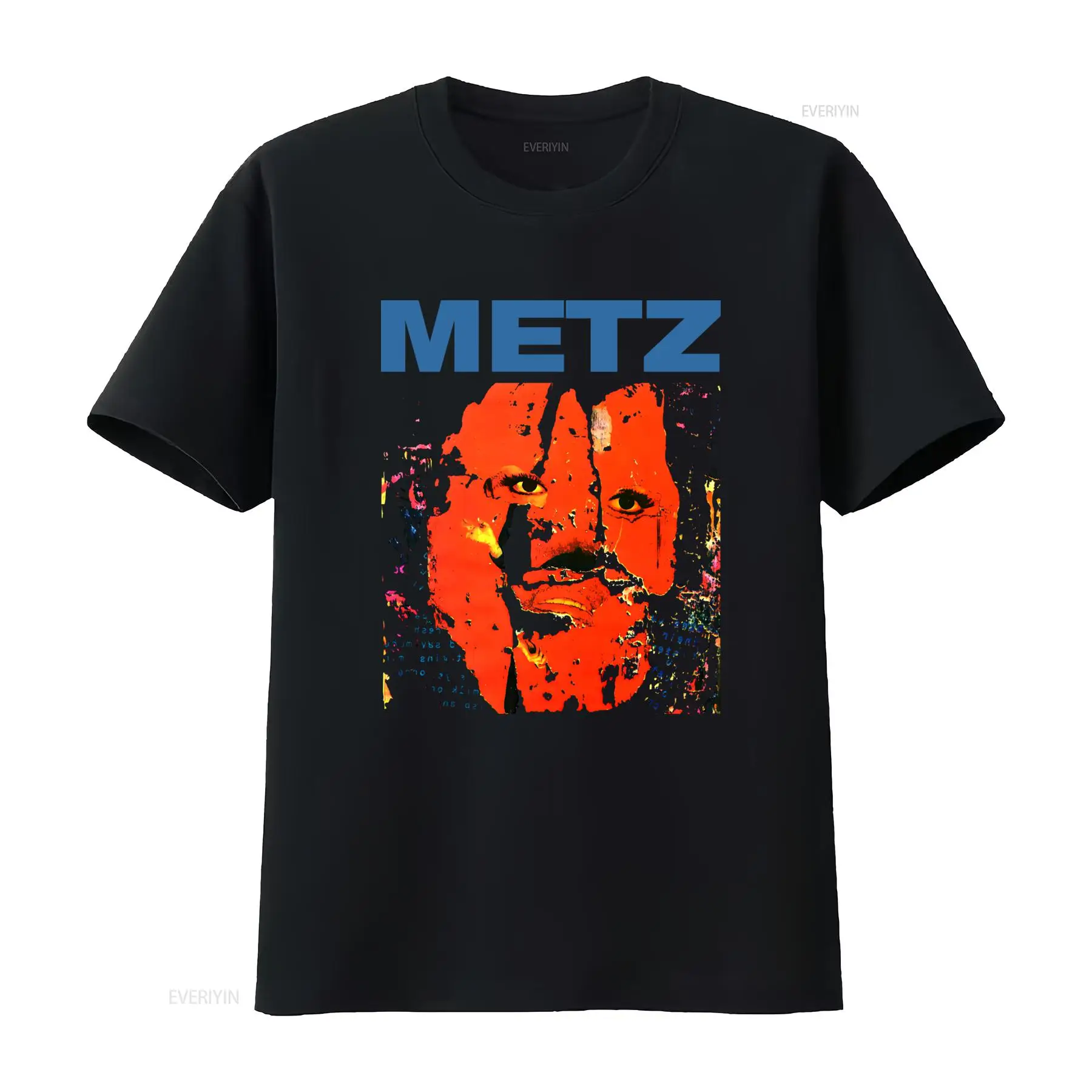 METZ T Shirt Bold Red Face Pri - Face Wash Mens ulasan dan harga