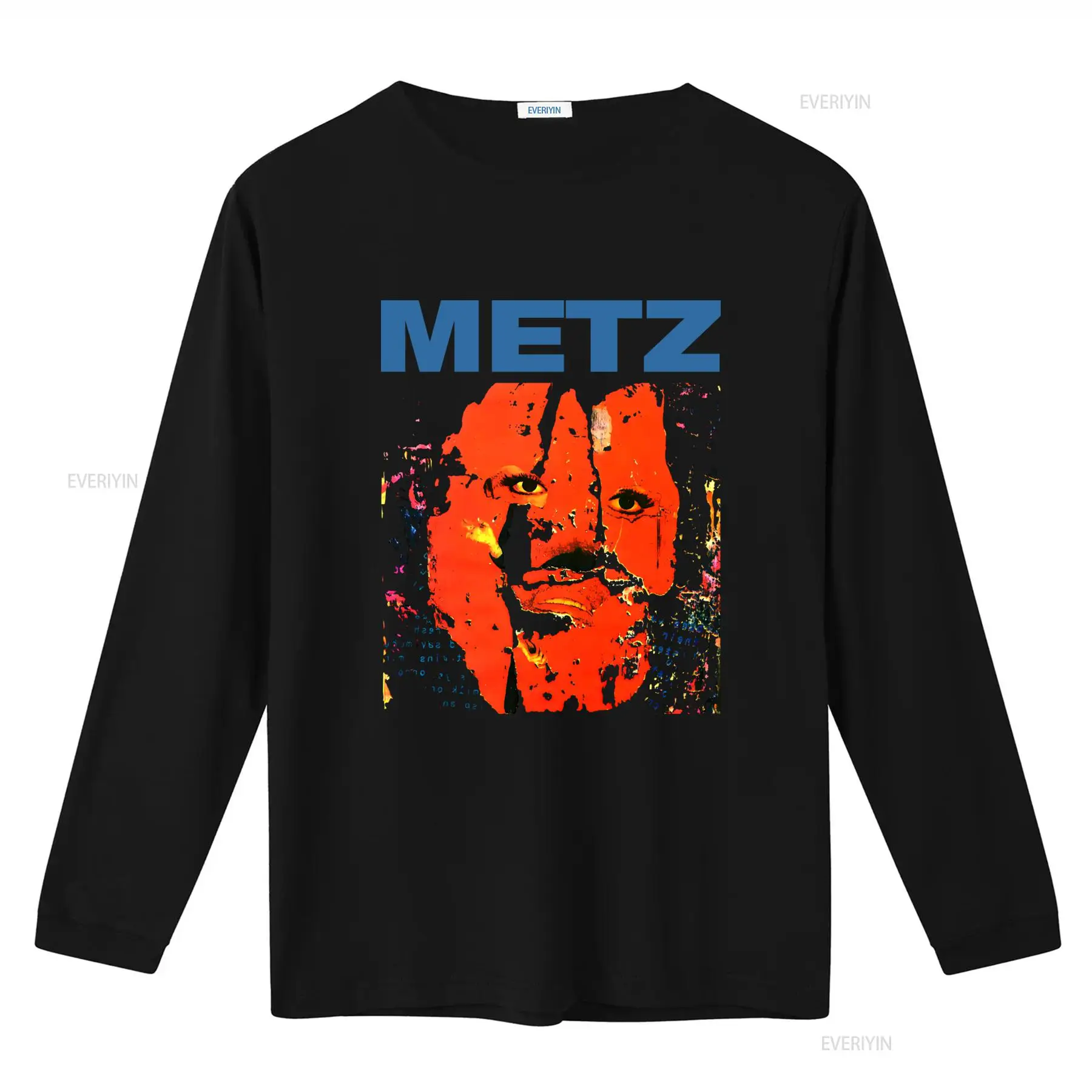 METZ T Shirt Bold Red Face Pri - Face Wash Mens ulasan dan harga