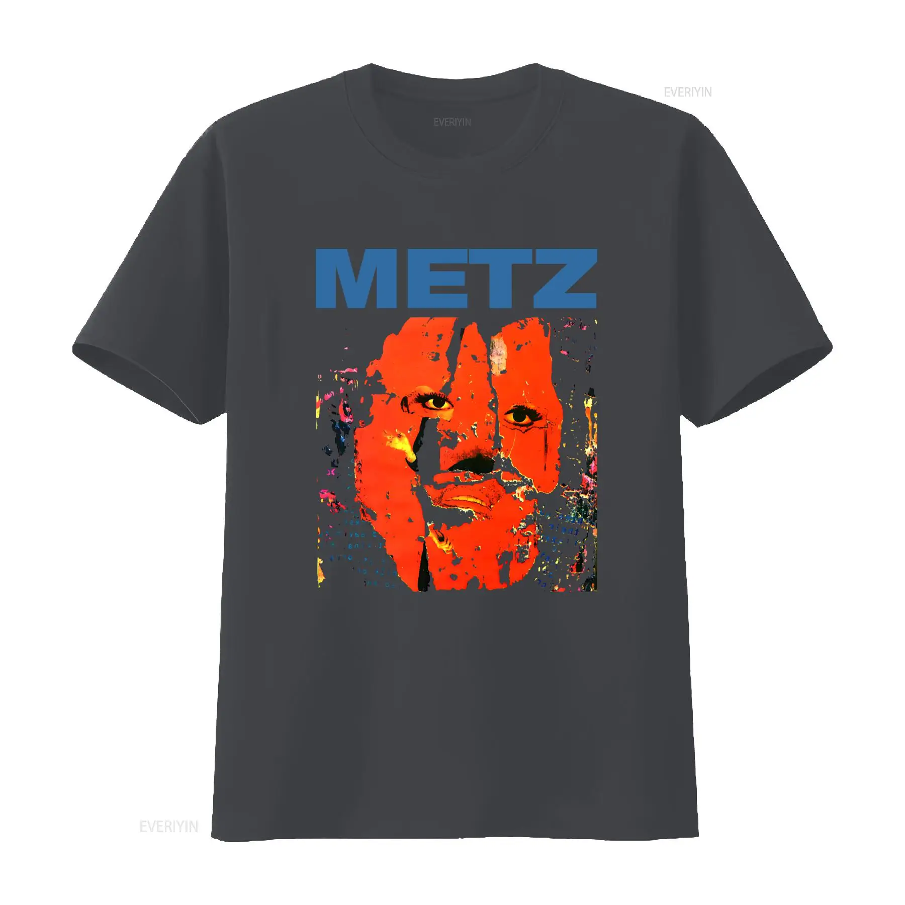 METZ T Shirt Bold Red Face Pri - Face Wash Mens ulasan dan harga