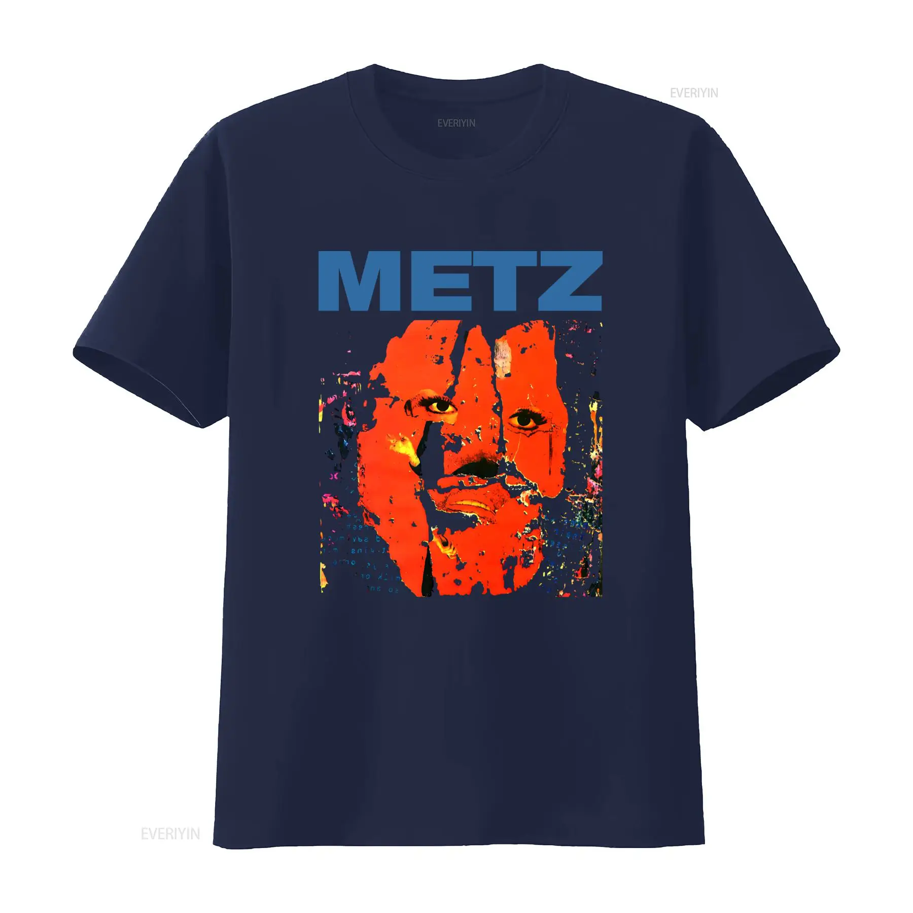 METZ T Shirt Bold Red Face Pri - Face Wash Mens ulasan dan harga