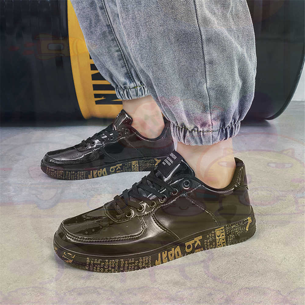 Round Foot Size 45 Sneakers Wh - Men'S Grooming Offers ulasan dan harga