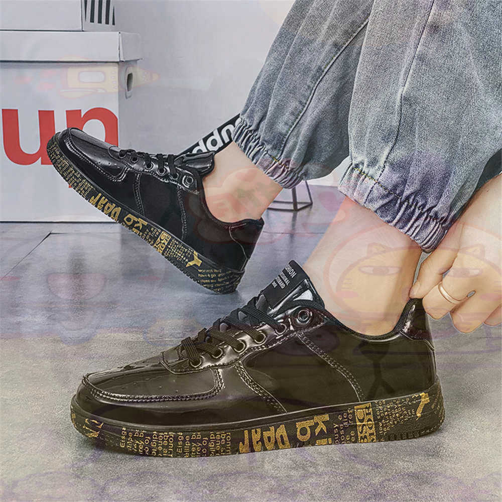 Round Foot Size 45 Sneakers Wh - Men'S Grooming Offers ulasan dan harga