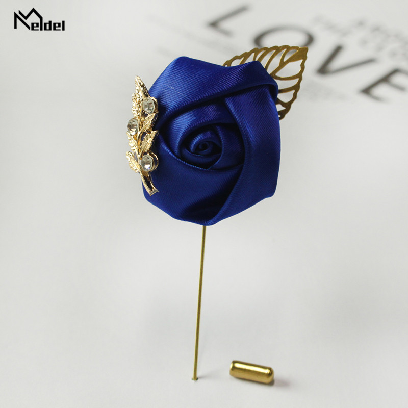 Meldel Groom Boutonniere Men W - Men'S Grooming For Wedding ulasan dan harga