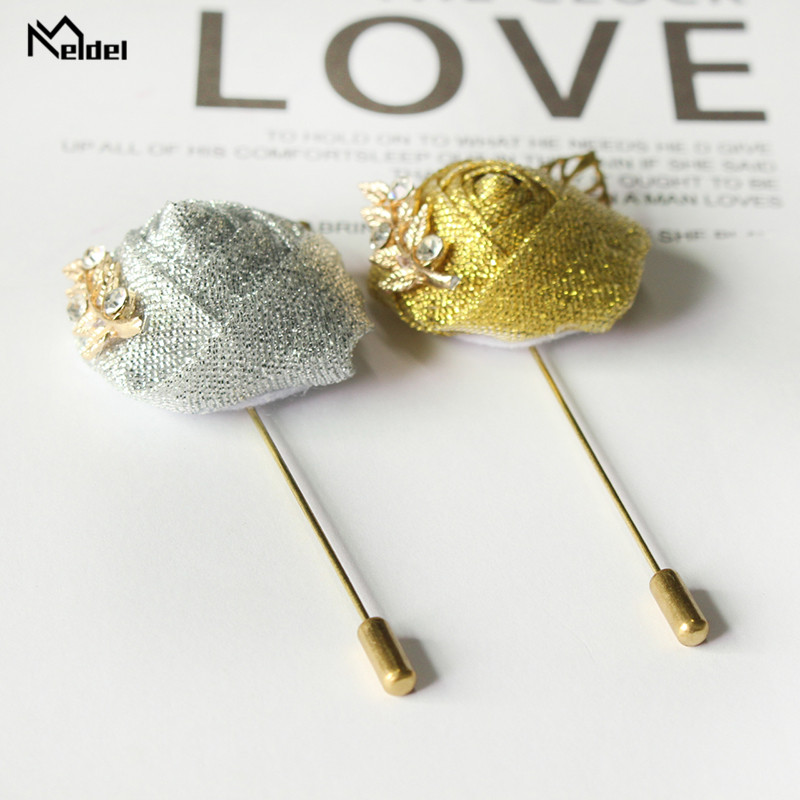 Meldel Groom Boutonniere Men W - Men'S Grooming For Wedding ulasan dan harga