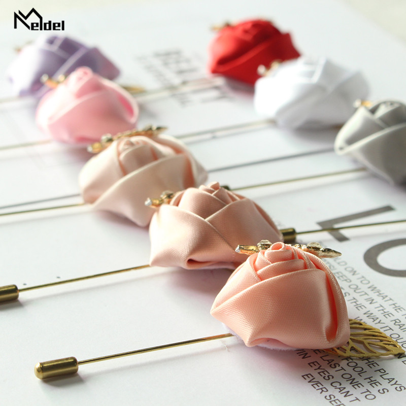 Meldel Groom Boutonniere Men W - Men'S Grooming For Wedding ulasan dan harga