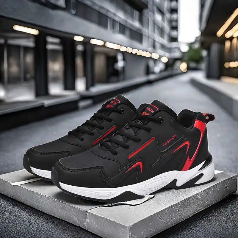 Cold-proof Spring Gym Sneakers - Men'S Grooming Offers ulasan dan harga