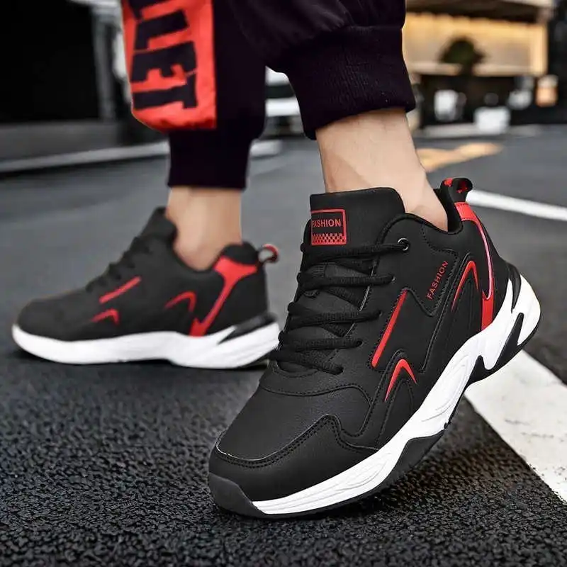 Cold-proof Spring Gym Sneakers - Men'S Grooming Offers ulasan dan harga