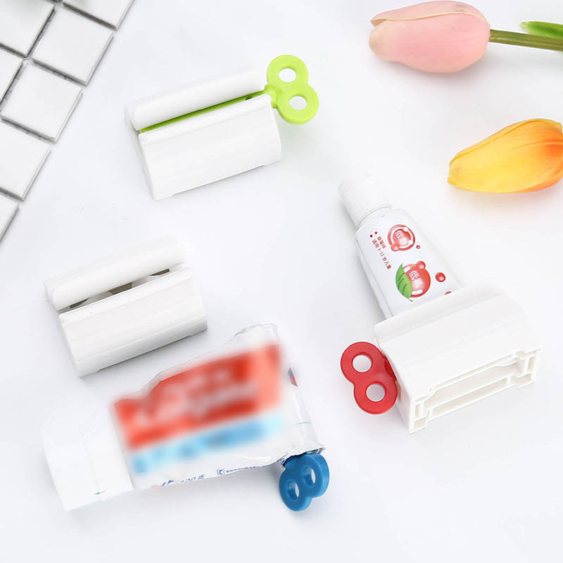 Rolling Toothpaste Squeezer La - Face Wash Mens ulasan dan harga