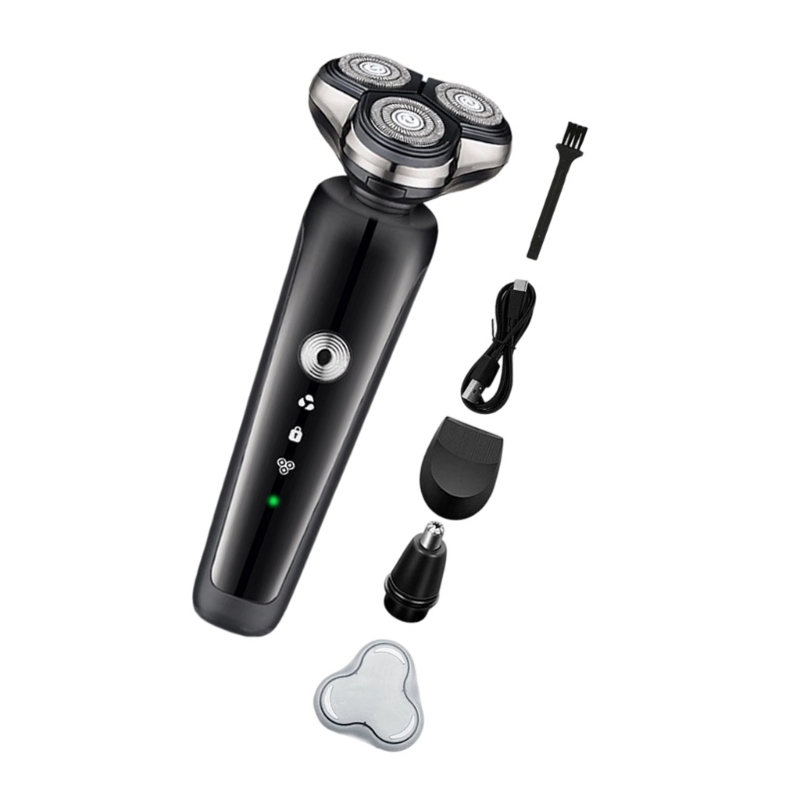 2025 New Electric Travel Shave - Face Wash Mens ulasan dan harga