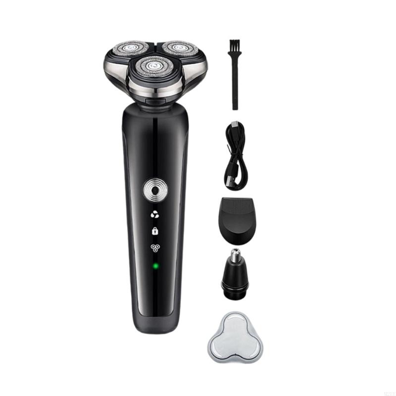 2025 New Electric Travel Shave - Face Wash Mens ulasan dan harga