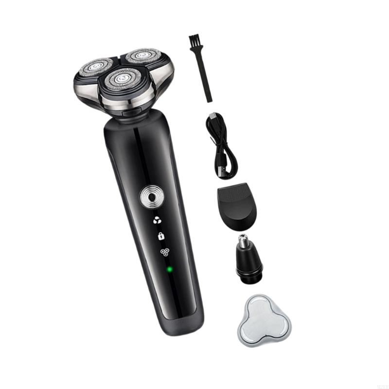 2025 New Electric Travel Shave - Face Wash Mens ulasan dan harga